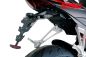 Preview: Short number plate holder Aprilia RS660, Tuono 660 and RS457 + Tuono 457